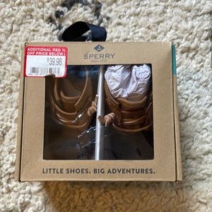 SPERRY - Little Kid’s Icestorm Crib Boot